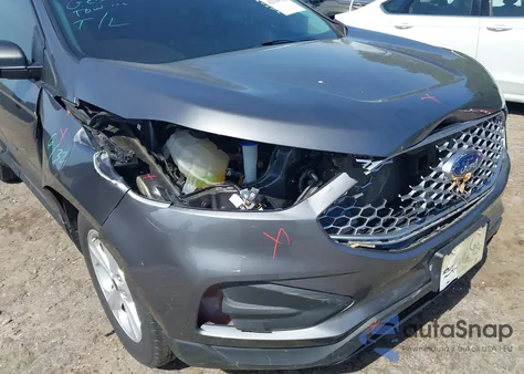 2023 Ford Edge Se из США, поврежденный, VIN 2FMPK4G92PBA06116